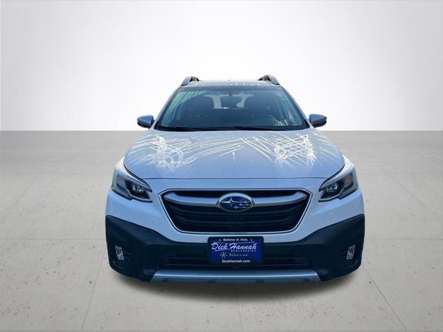 2022 Subaru Outback Touring XT