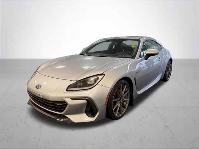 2022 Subaru BRZ Limited 2022 Subaru BRZ Limited