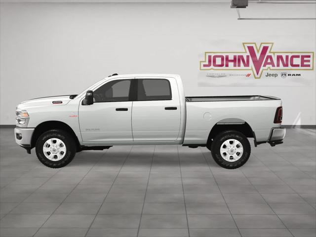 2025 RAM Ram 2500 RAM 2500 BIG HORN CREW CAB 4X4 64 BOX