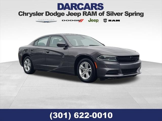 2022 Dodge Charger SXT RWD