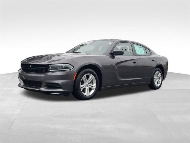 2022 Dodge Charger SXT RWD