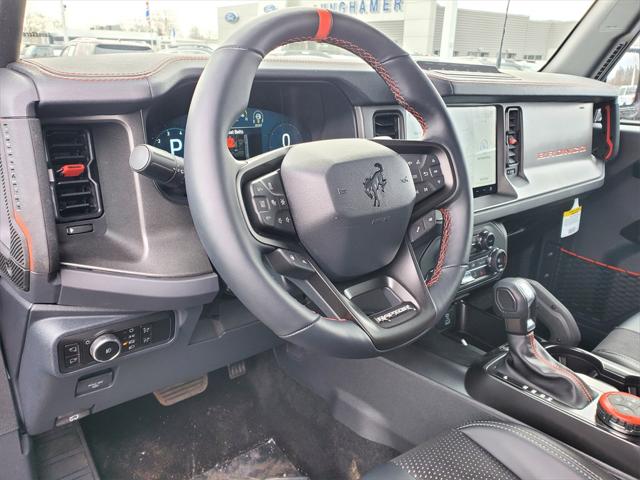 New 2025 Ford Bronco For Sale in Waterford Twp, MI