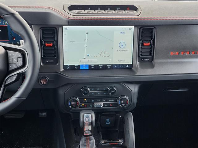 New 2025 Ford Bronco For Sale in Waterford Twp, MI