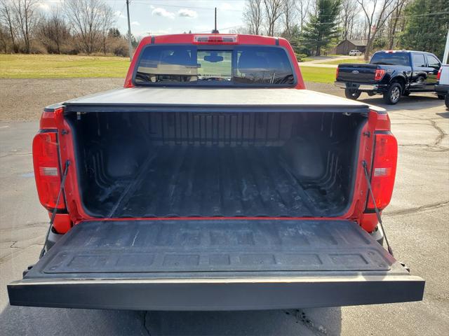 Used 2018 Chevrolet Colorado For Sale in Waterford Twp, MI