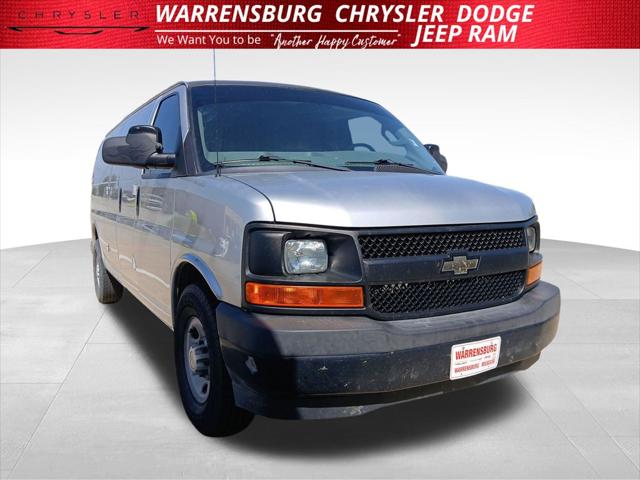 2017 Chevrolet Express Work Van for sale in Warrensburg, MO