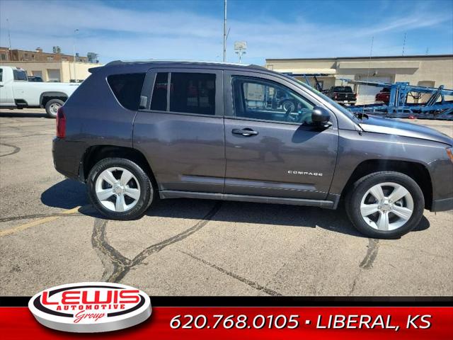 2017 Jeep Compass Sport 4x4