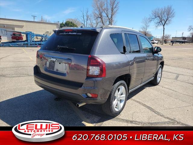 2017 Jeep Compass Sport 4x4