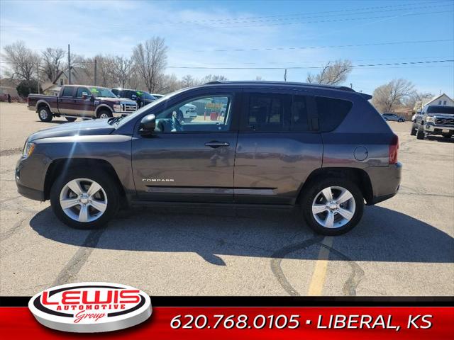 2017 Jeep Compass Sport 4x4
