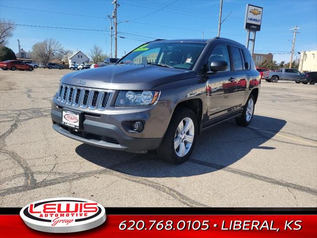 2017 Jeep Compass Sport 4x4