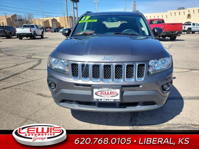 2017 Jeep Compass Sport 4x4