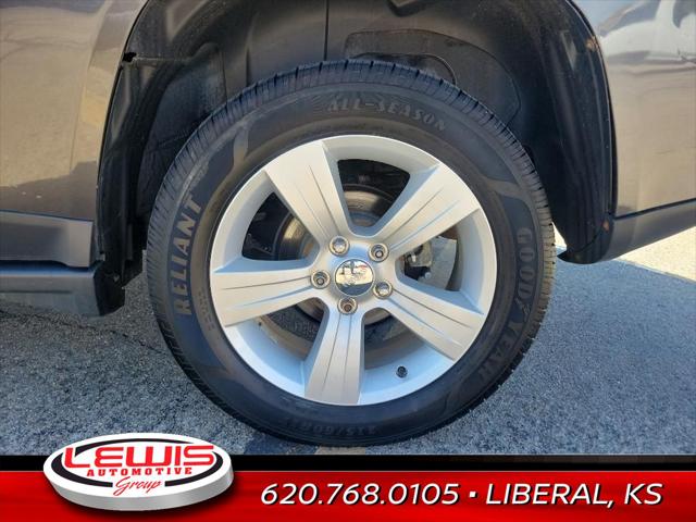2017 Jeep Compass Sport 4x4