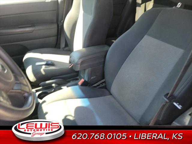 2017 Jeep Compass Sport 4x4