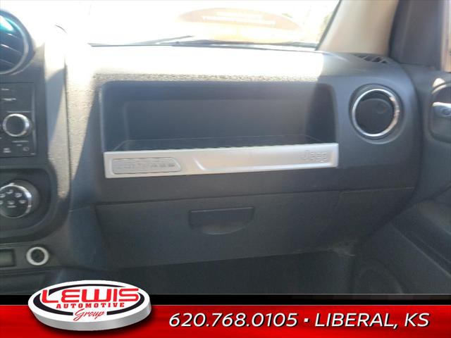 2017 Jeep Compass Sport 4x4