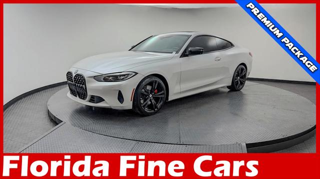 2021 BMW 4 Series 430I XDRIVE for sale in ,