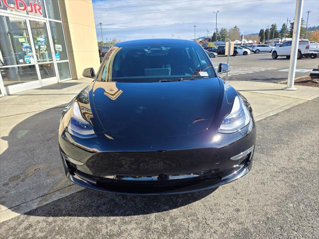 2022 Tesla Model 3 Long Range Dual Motor All-Wheel Drive