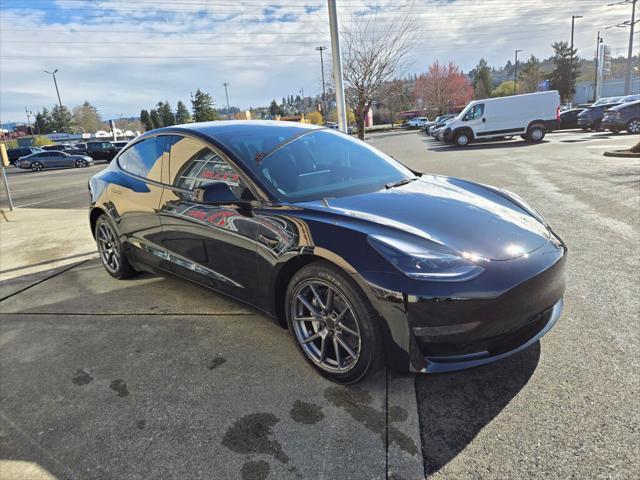 2022 Tesla Model 3 Long Range Dual Motor All-Wheel Drive
