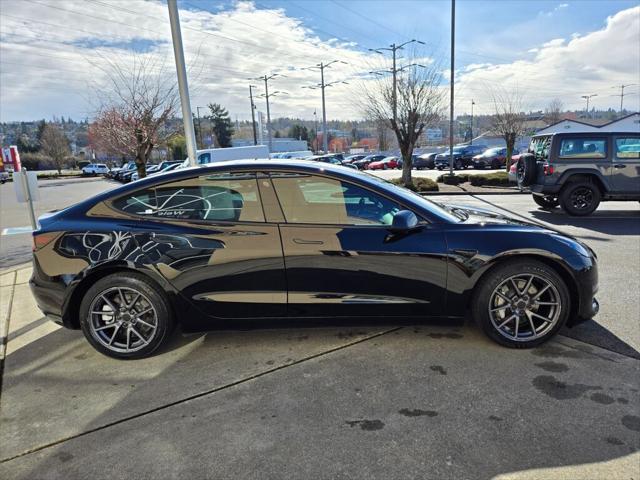 2022 Tesla Model 3 Long Range Dual Motor All-Wheel Drive