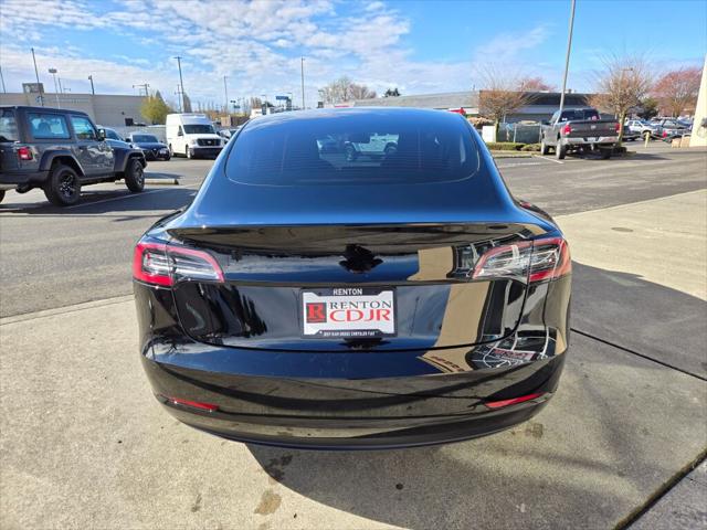 2022 Tesla Model 3 Long Range Dual Motor All-Wheel Drive