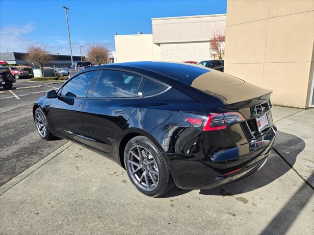 2022 Tesla Model 3 Long Range Dual Motor All-Wheel Drive