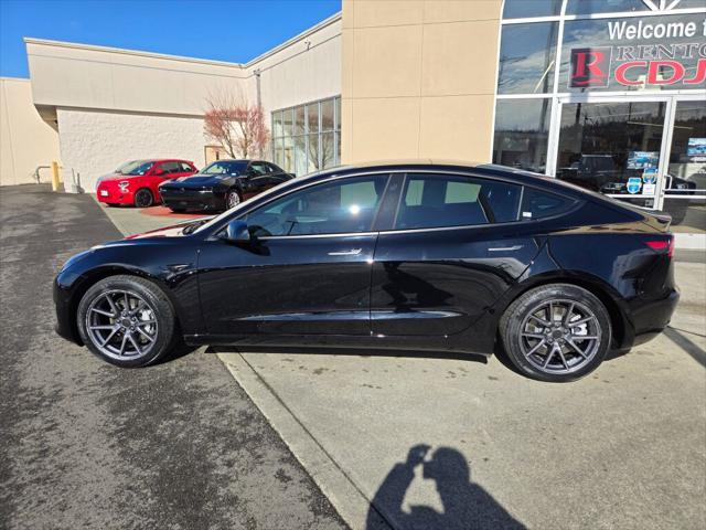 2022 Tesla Model 3 Long Range Dual Motor All-Wheel Drive