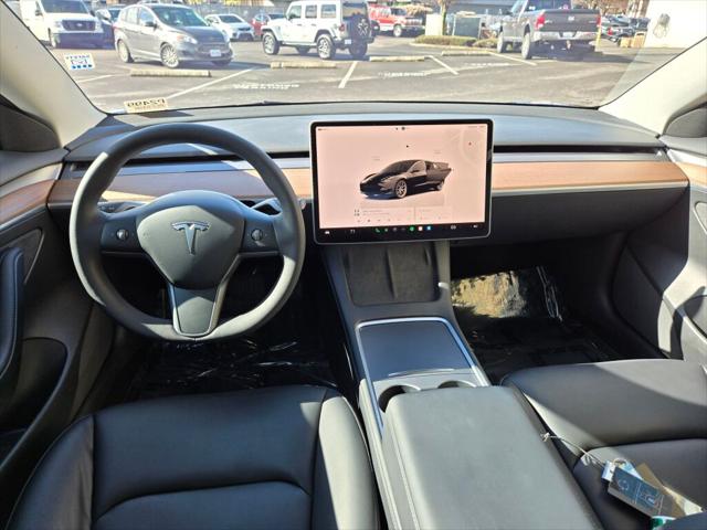 2022 Tesla Model 3 Long Range Dual Motor All-Wheel Drive
