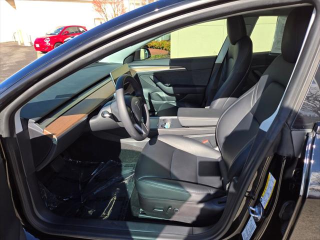 2022 Tesla Model 3 Long Range Dual Motor All-Wheel Drive
