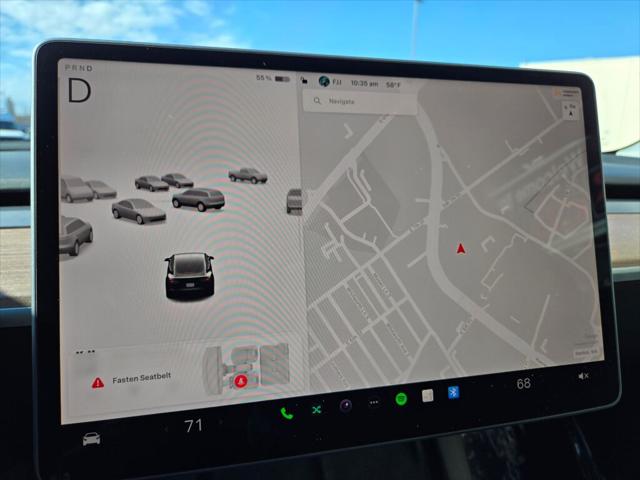 2022 Tesla Model 3 Long Range Dual Motor All-Wheel Drive