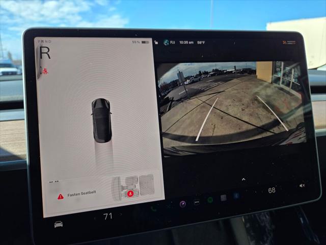 2022 Tesla Model 3 Long Range Dual Motor All-Wheel Drive