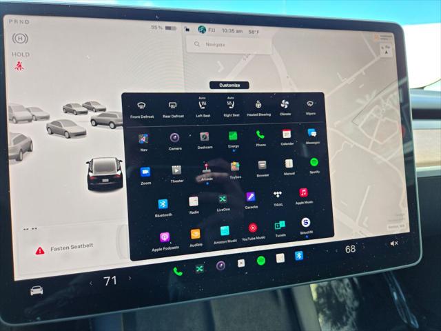 2022 Tesla Model 3 Long Range Dual Motor All-Wheel Drive