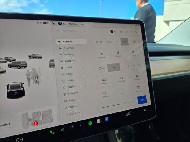 2022 Tesla Model 3 Long Range Dual Motor All-Wheel Drive