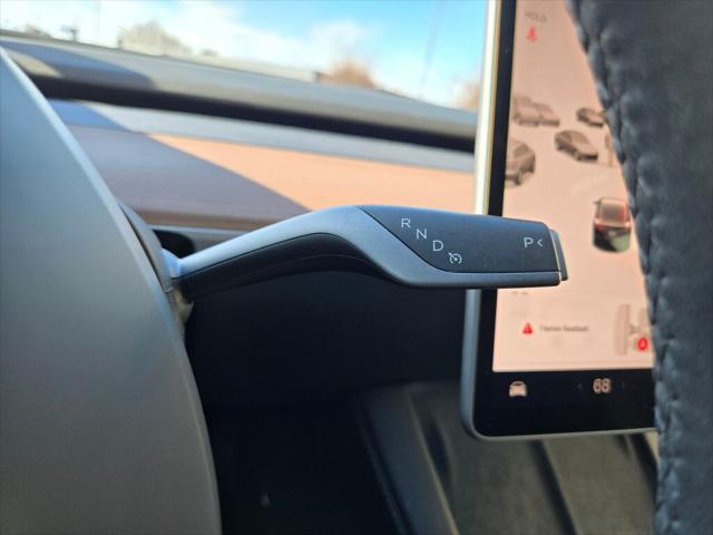 2022 Tesla Model 3 Long Range Dual Motor All-Wheel Drive