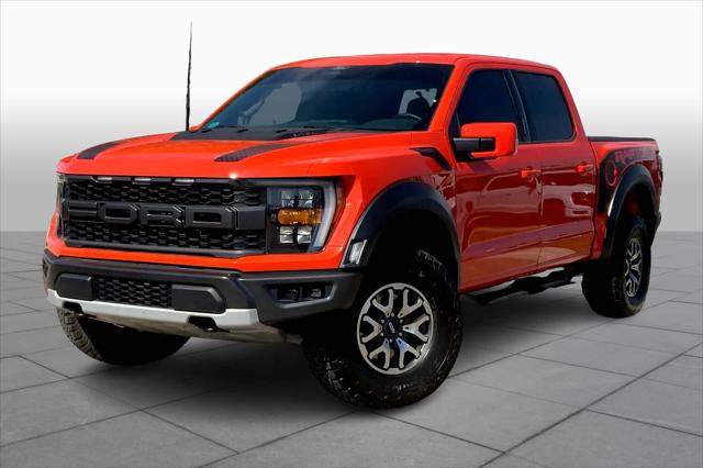 Used 2022 Ford F-150 For Sale in Lubbock, TX