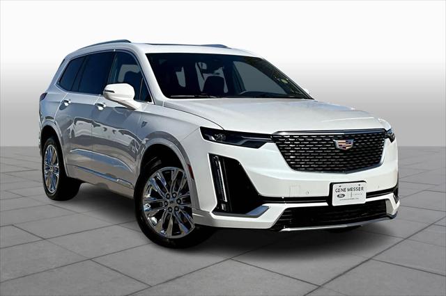 Used 2023 Cadillac XT6 For Sale in Lubbock, TX
