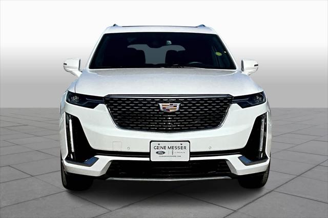 Used 2023 Cadillac XT6 For Sale in Lubbock, TX