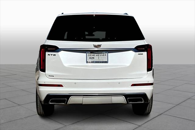Used 2023 Cadillac XT6 For Sale in Lubbock, TX