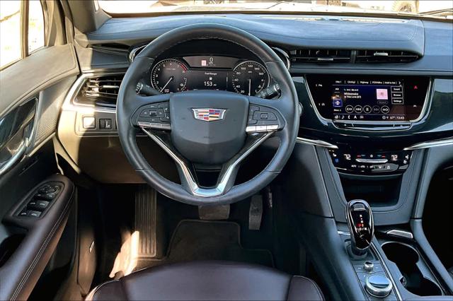 Used 2023 Cadillac XT6 For Sale in Lubbock, TX