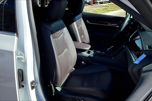 Used 2023 Cadillac XT6 For Sale in Lubbock, TX