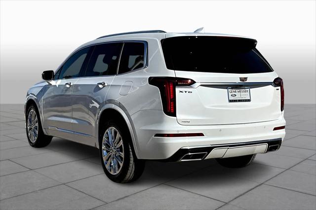 Used 2023 Cadillac XT6 For Sale in Lubbock, TX