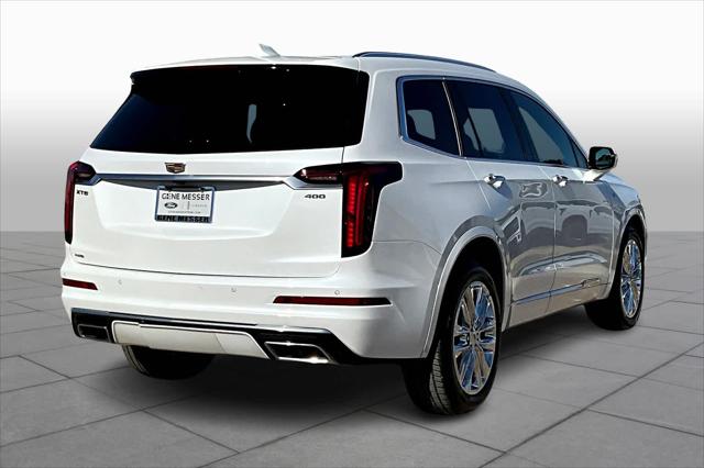 Used 2023 Cadillac XT6 For Sale in Lubbock, TX