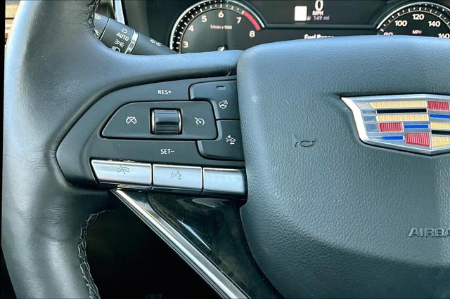 Used 2023 Cadillac XT6 For Sale in Lubbock, TX