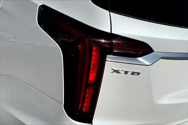 Used 2023 Cadillac XT6 For Sale in Lubbock, TX