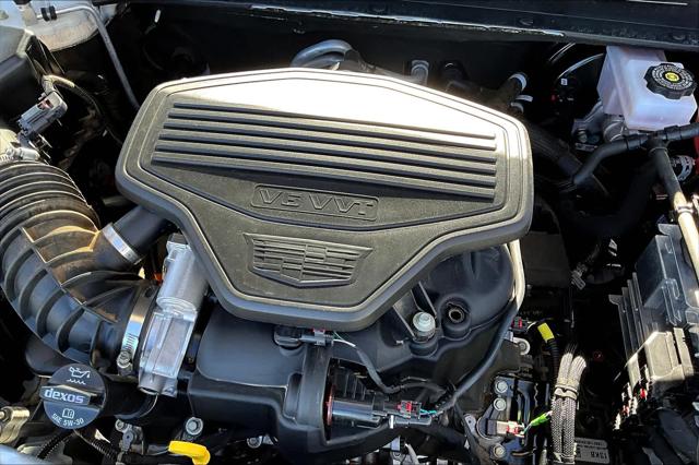 Used 2023 Cadillac XT6 For Sale in Lubbock, TX