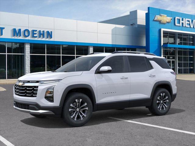 New 2025 Chevrolet Equinox For Sale in Jackson, MI