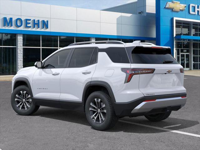 New 2025 Chevrolet Equinox For Sale in Jackson, MI