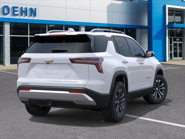 New 2025 Chevrolet Equinox For Sale in Jackson, MI