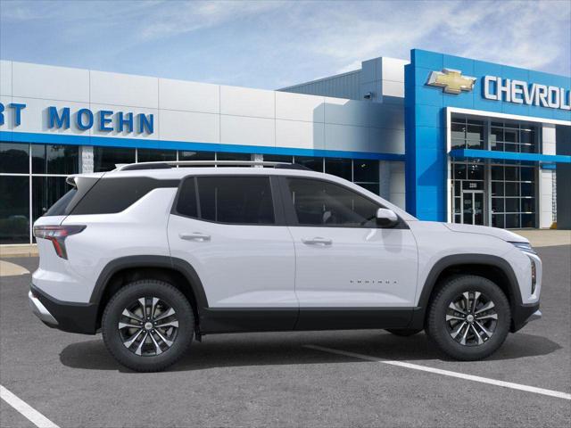 New 2025 Chevrolet Equinox For Sale in Jackson, MI