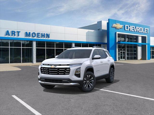 New 2025 Chevrolet Equinox For Sale in Jackson, MI