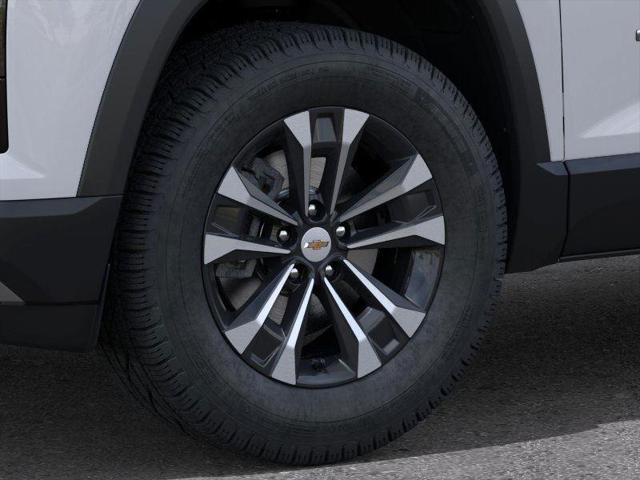 New 2025 Chevrolet Equinox For Sale in Jackson, MI
