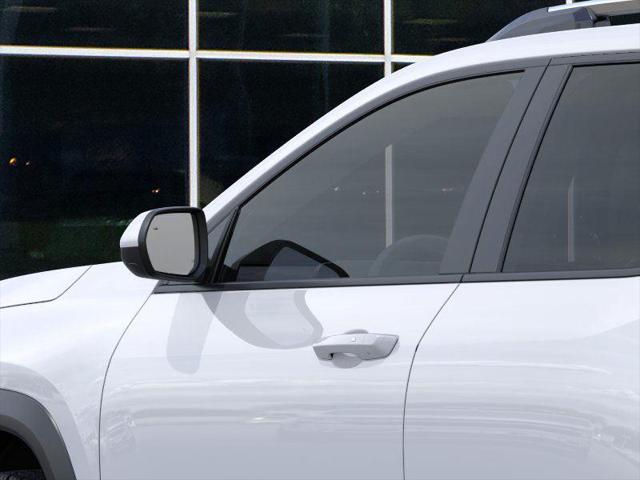 New 2025 Chevrolet Equinox For Sale in Jackson, MI