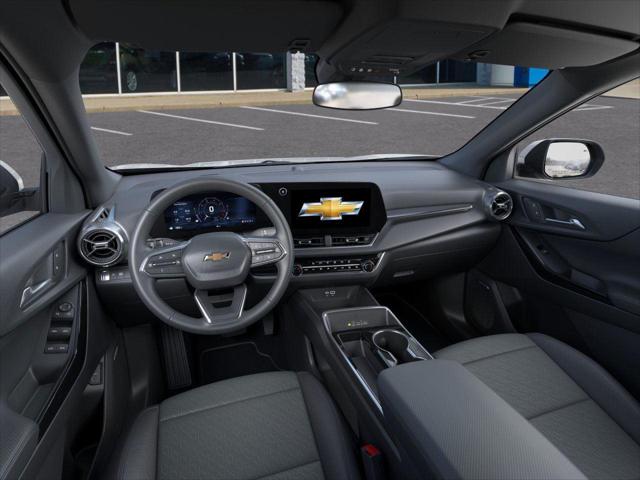 New 2025 Chevrolet Equinox For Sale in Jackson, MI